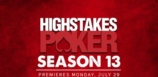 High Stakes Poker Sezon 13