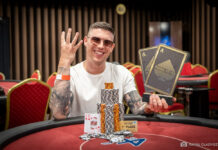 Adam Siwicki pierwszym graczem z potrójną koroną Poker Fever Series w historii! Adam Siwicki