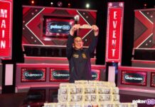 Darmowe relacje z World Series of Poker! Jonathan Tamayo 2 PokerGO