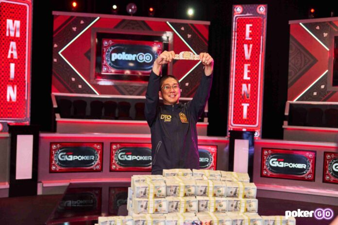 Jonathan Tamay 2 PokerGO Jonathan Tamayo 2 PokerGO
