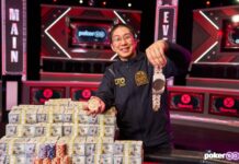 Jonathan Tamayo wygrywa Main Event WSOP 2024 (10 000 000$) Jonathan Tamayo 1 PokerGO