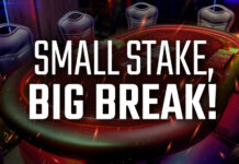 Venom Warmup – Americas Cardrom z rozgrzewką przed wielkim turniejem Venom! Venom Warmup