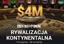WSOP Online na GGPoker – rywalizacja kontynentalna i 33 eventy bransoletkowe WSOP Online GGPoker