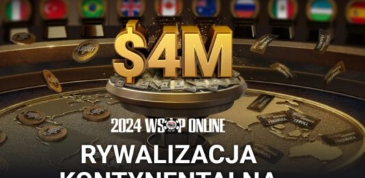 WSOP Online GGPoker