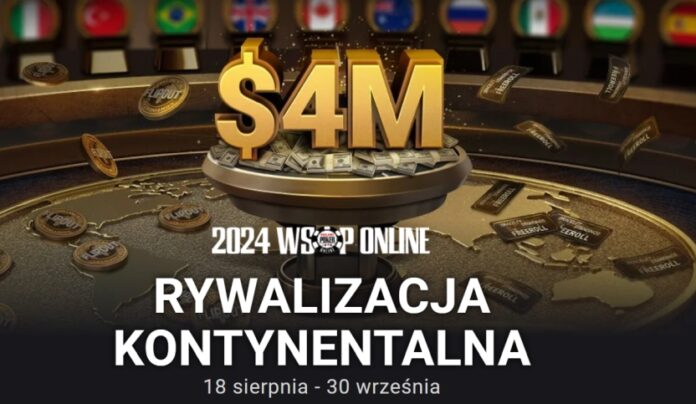 WSOP Online GGPoker