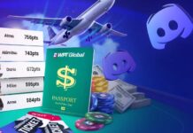 WPT Global z ligą Discord – wielki pakiet WPT na legenarny turniej dla zwycięzcy! WPT Global Discord