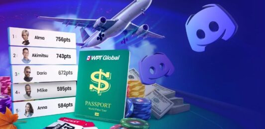 WPT Global Discord