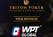 WPT Global nawiązuje współpracę z Triton Poker WPT Global Triton