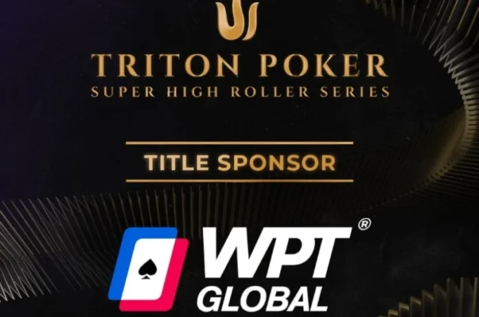 WPT Global Triton