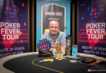 Poker Fever Tour Bounty – Bartosz Jabłoński i Michał Kulesz najlepsi w Quattro i Mystery!