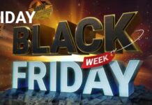Black Friday Week na GGPoker: wpisowe obniżone, a te same gwarancje! Black Friday
