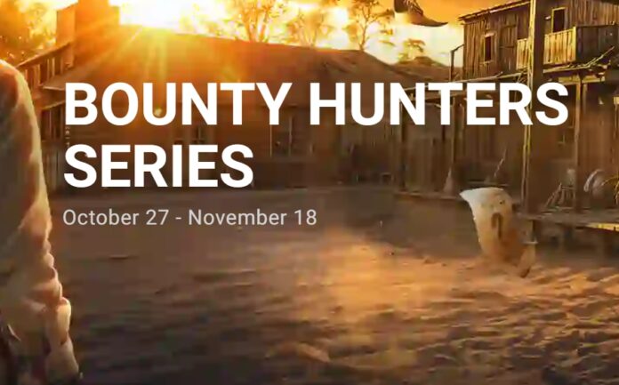 Bounty Hunter Series