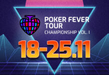 Poker Fever Tour Championship już w listopadzie: zmiany w turniejach! Poker Fever Tour