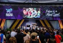 Poker uznany za grę umysłową!