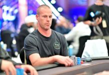 Triton Million – Monika Żukowicz w 2 dniu, Moncek liderem, Antonius w czołówce Patrik Antonius