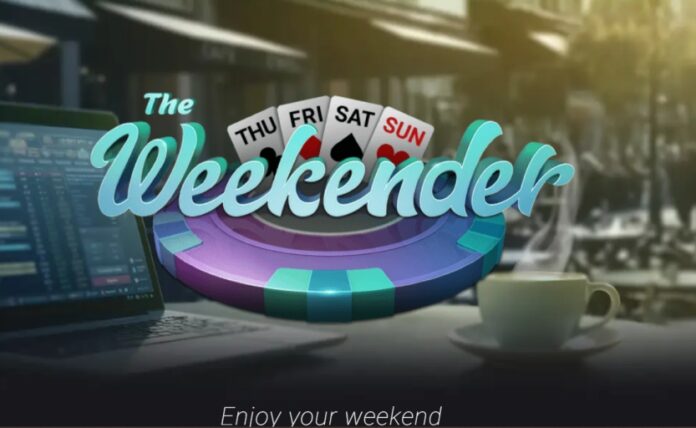 Weekender GGPoker