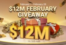 12 000 000 powodów, aby zagrać na GGPoker – lutowe promocje! Lutowe promocje GGPoker