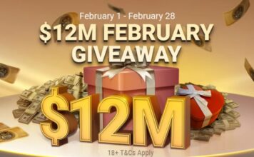 12 000 000 powodów, aby zagrać na GGPoker – lutowe promocje! Lutowe promocje GGPoker