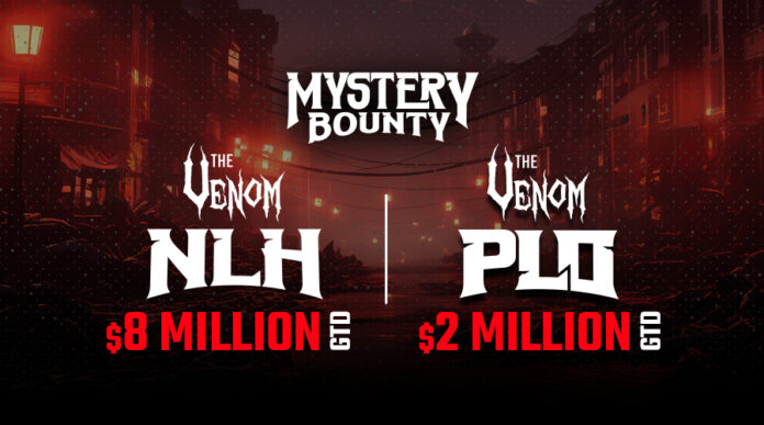 Venom Mystery Bounty styczeń