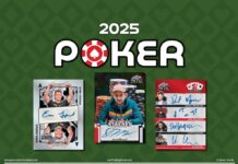 Szaleństwo znów dotarło do pokera – firma wydaje karty z pokerzystami
