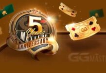 Piąte urodziny GGMasters – festiwal GGPoker startuje! GGMasters 5 edycja