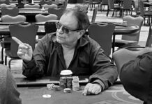 Zmarł legendarny John „Miami John” Cernuto John Cernuto