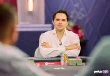 Niewiarygodne rozdanie z „High Stakes Poker” – szalone zagranie Keatinga! Alan Keating