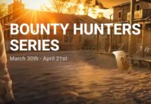 Nowa edycja Bounty Hunter Series – 50 milionów dolarów w pulach! Bounty Hunter Series_2