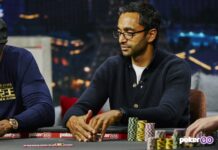 Zakręcony pomysł biznesmena – poker bez okularów i z testami na obecność substancji wspomagających Chamath Palihapitiya