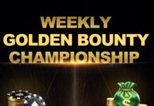 Golden Bounty Championship – nowy turniej na WPT Global dla fanów bounty! Golden Bounty WPT