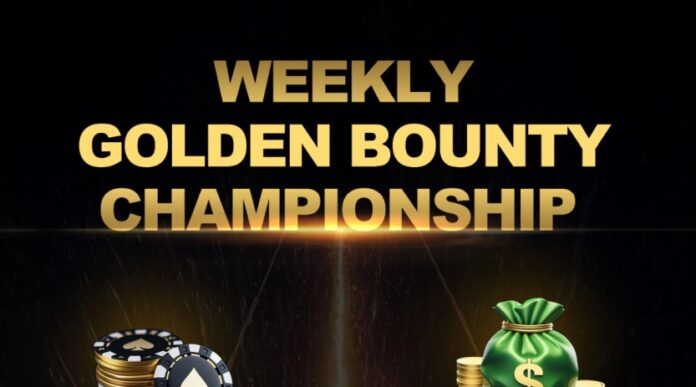 Golden Bounty WPT