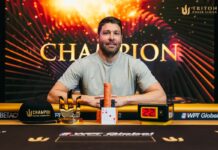 Mocne uderzenie na festiwalu Triton Poker Jeju – rekordy, rekordy! Jeremy Ausmus