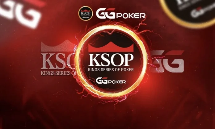 KSOP GGPoker