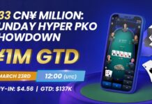 Nowy niedzielny turniej WPT Global – niskie wpisowe, potężna pula! WPTGlobal Turniej PKO
