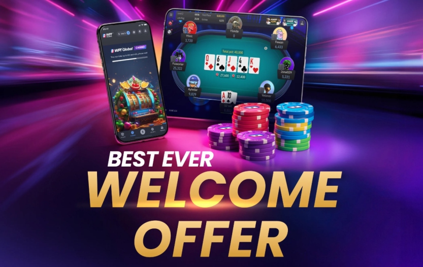 Bonus WPT Global