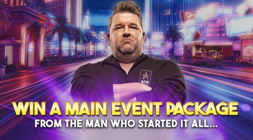Chris Moneymaker