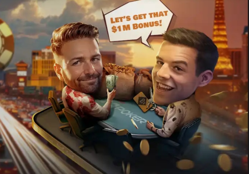 GGPoker Road to Vegas