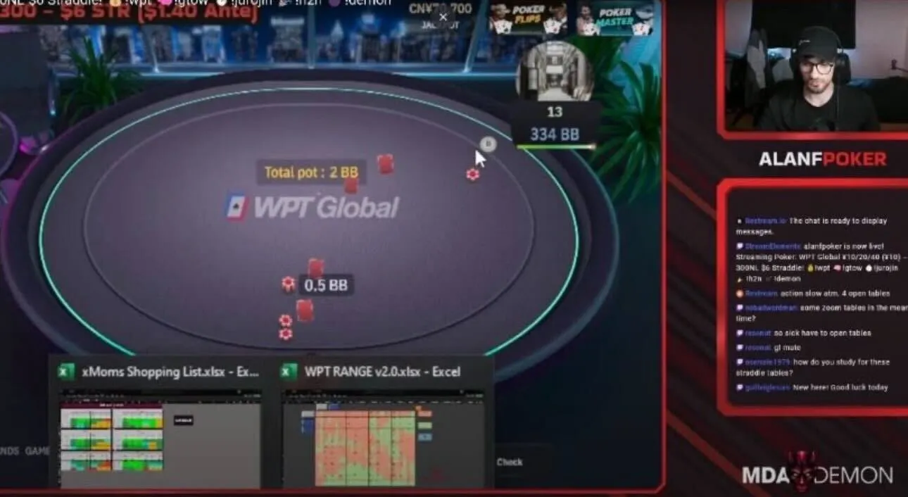 AlanFPoker