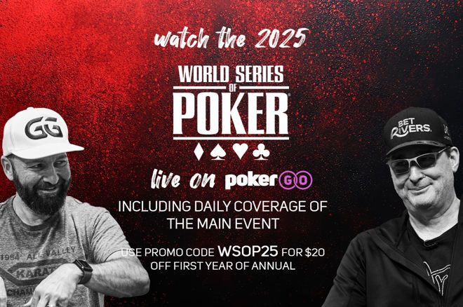 PokerGO relacja PokerGO relacja