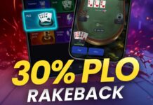 WPT Global – rakeback 30% dla graczy Pot Limit Omaha! Rakeback WPT Global