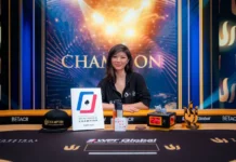 Xuan Liu przeszła do historii – jako pierwsza kobieta wygrała event Triton Xuan Liu wygrana