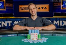 Benny Glaser rządzi – trzy bransoletki na jednym WSOP! Benny Glaser