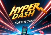 Hyper Dash – teraz szybkie turnieje na WPT Global Hyper Dash