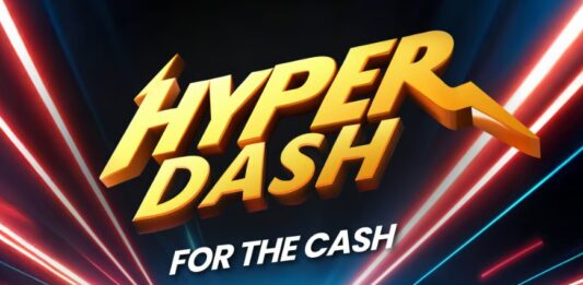 Hyper Dash