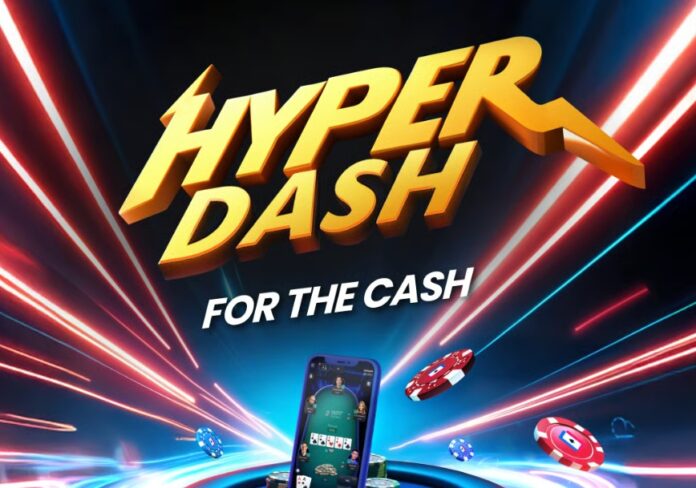 Hyper Dash Hyper Dash