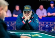 Phil Hellmuth był bliski zdobycia 18 bransoletki! Phil Hellmuth
