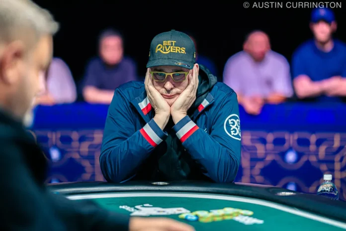 Phil Hellmuth_2025 Phil Hellmuth