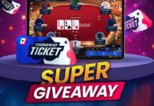 WPT Global rozdaje bilety z turniejów overlay Super Giveaway WPT Global