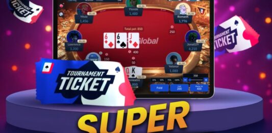 Super Giveaway WPT Global