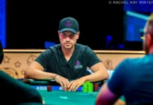 Isildur1: legenda online miażdży na WSOP! Viktor Blom